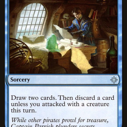Chart a Course [Mystery Booster]