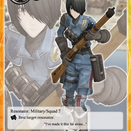 Marina Wulfstan (VIN002-011) [Vingolf 2: Valkyria Chronicles]