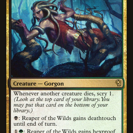 Reaper of the Wilds [Duel Decks: Jace vs. Vraska]