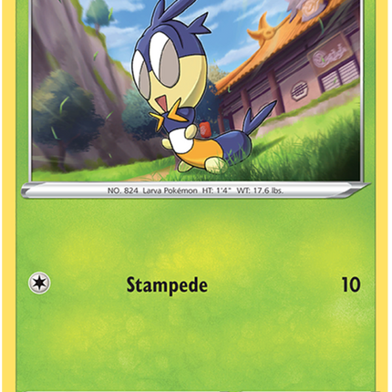Blipbug (017/163) [Sword & Shield: Battle Styles]