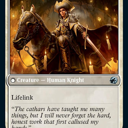 Ambitious Farmhand // Seasoned Cathar [Innistrad: Midnight Hunt]