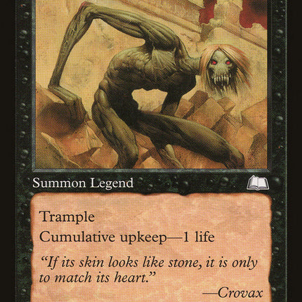 Gallowbraid [Weatherlight]