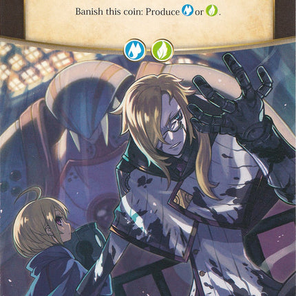 Will Coin - Coin-031 - Machina (Coin-031) [Alice Origin II]