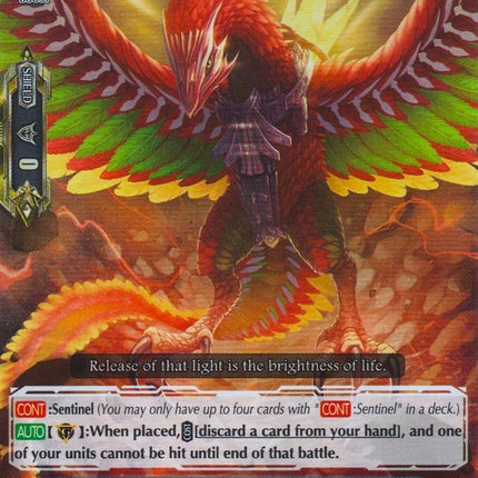 Archbird (V-EB01/012EN) [The Destructive Roar]