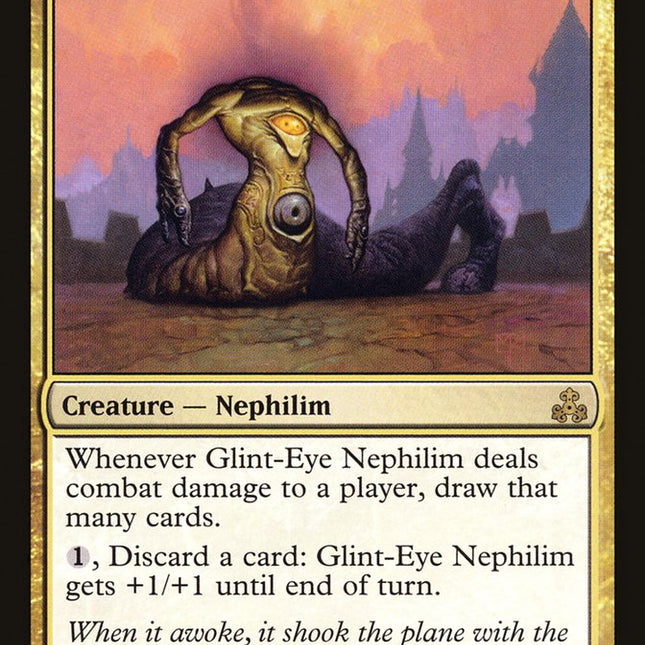 Glint-Eye Nephilim [Guildpact]