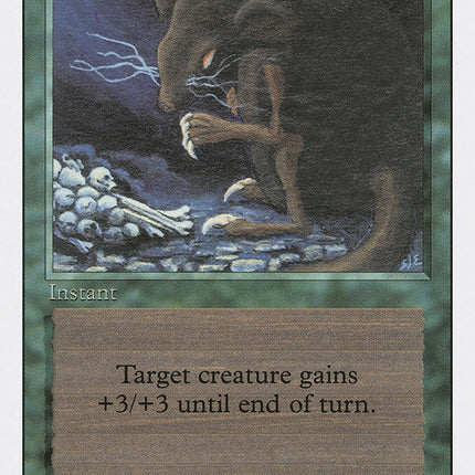 Giant Growth [Revised Edition]