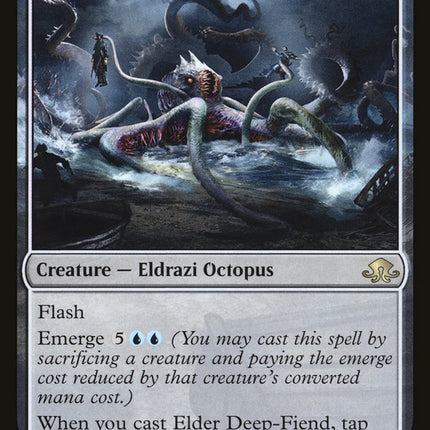 Elder Deep-Fiend [Eldritch Moon]