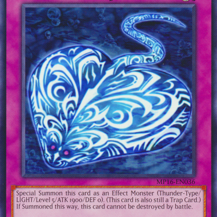 Abyss Stungray [MP16-EN036] Common