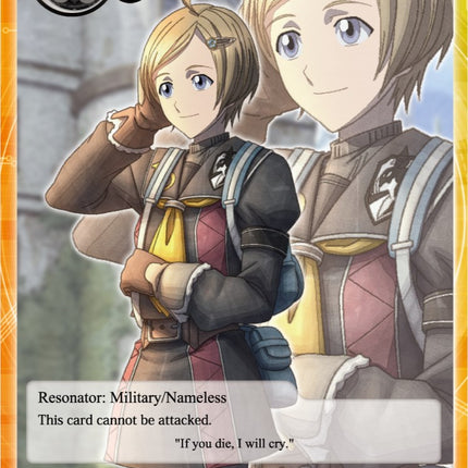 Amy Apple (VIN002-017) [Vingolf 2: Valkyria Chronicles]