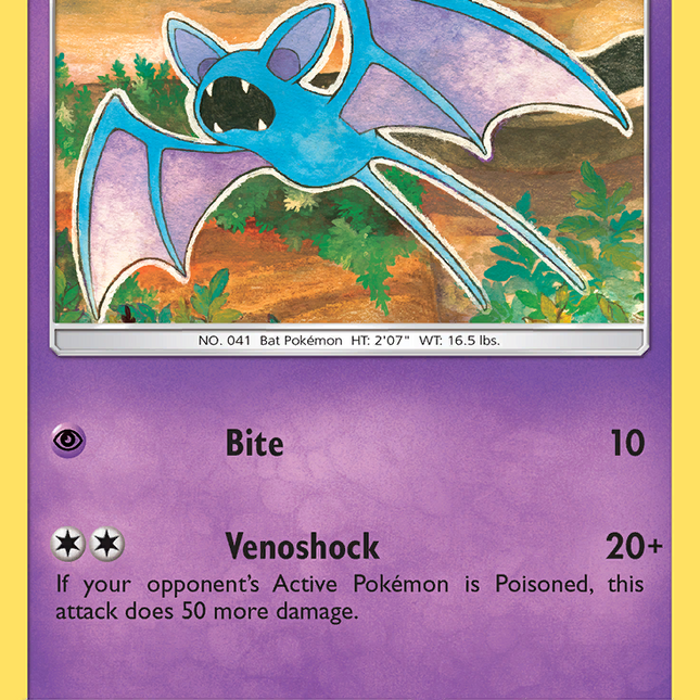Zubat (64/214) [Sun & Moon: Unbroken Bonds]