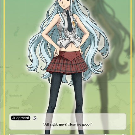 Aliasse (VIN002-047/J) [Vingolf 2: Valkyria Chronicles]