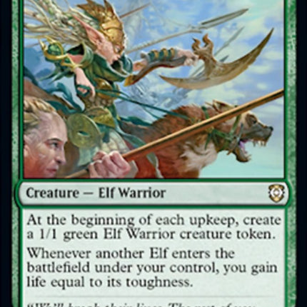 Wolverine Riders [Kaldheim Commander]