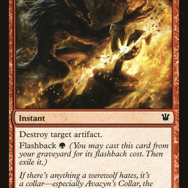 Ancient Grudge [Innistrad]
