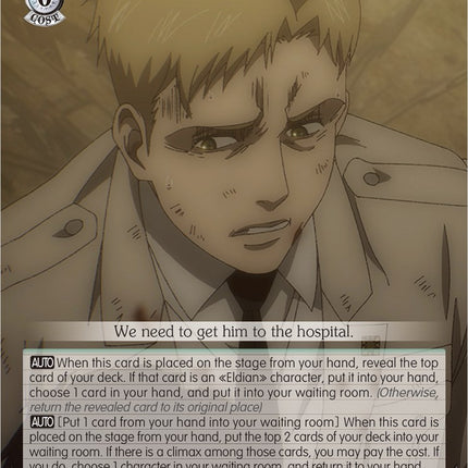 Colt Grice [Attack On Titan: Final Season]