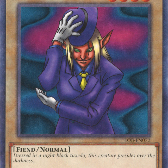 Witty Phantom (25th Anniversary) [LOB-EN072] Common