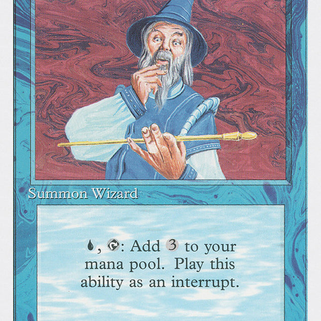 Apprentice Wizard [Fourth Edition]