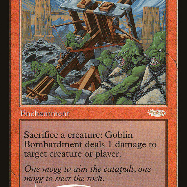 Goblin Bombardment [Friday Night Magic 2003]
