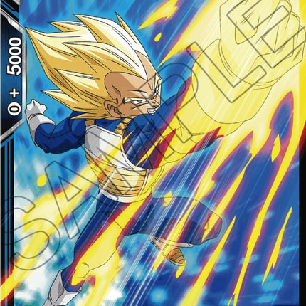 SS Vegeta (BT20-035) [Power Absorbed]