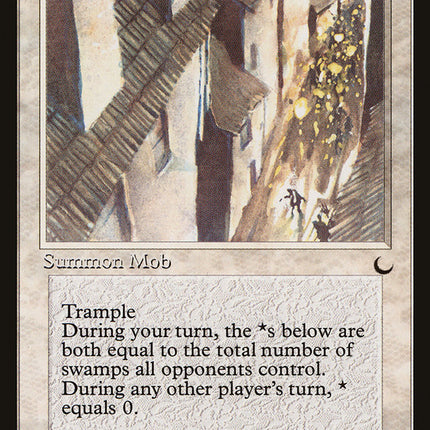 Angry Mob [The Dark]