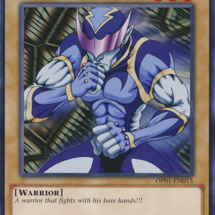 Battle Warrior [OP01-EN015] Common