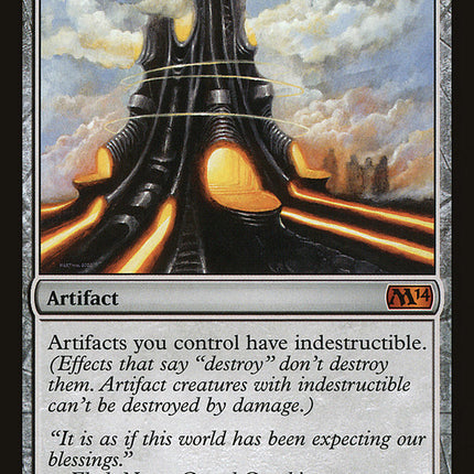 Darksteel Forge [Magic 2014]