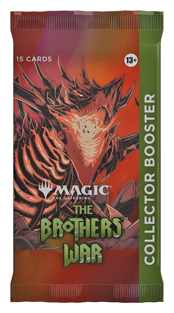 The Brothers' War - Collector Booster Pack