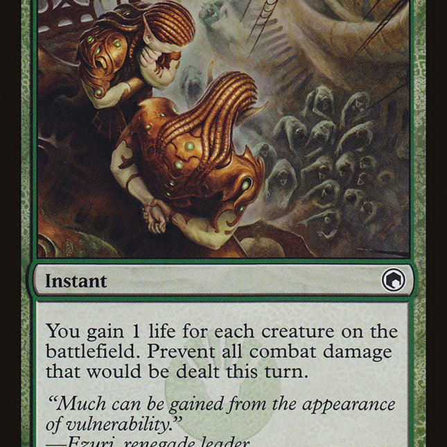 Blunt the Assault [Scars of Mirrodin]