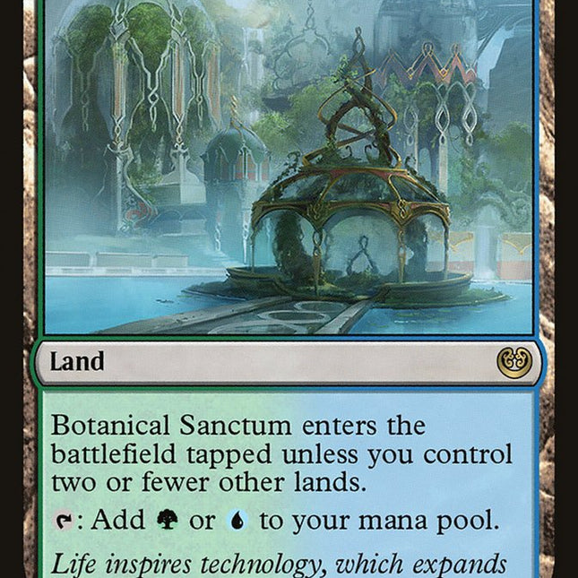 Botanical Sanctum [Kaladesh]