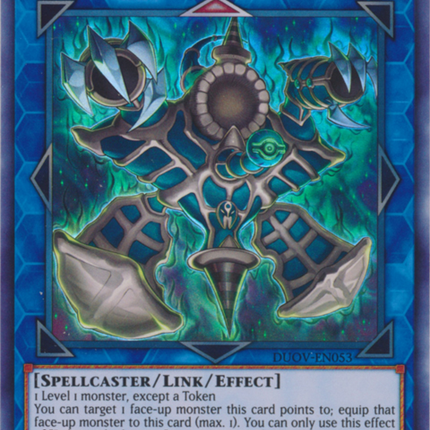 Relinquished Anima [DUOV-EN053] Ultra Rare