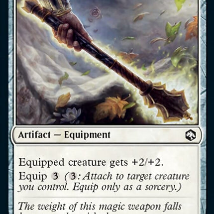 +2 Mace [Dungeons & Dragons: Adventures in the Forgotten Realms]