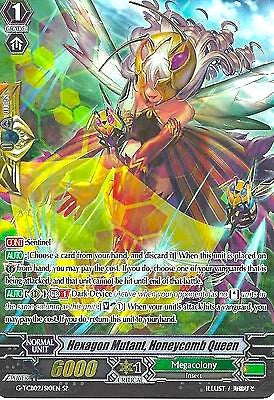 Hexagon Mutant, Honeycomb Queen (G-TCB02/S10EN) [The GENIUS STRATEGY]