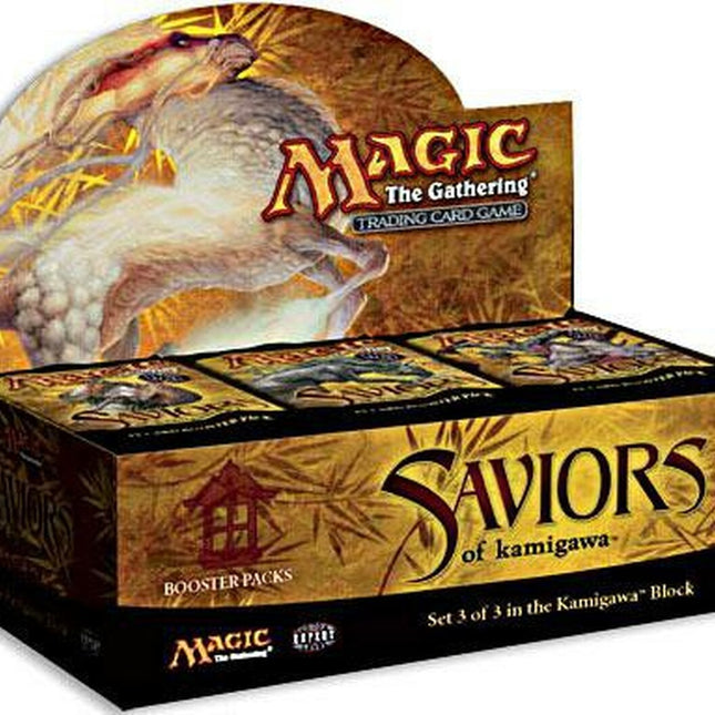 Saviors of Kamigawa - Booster Box