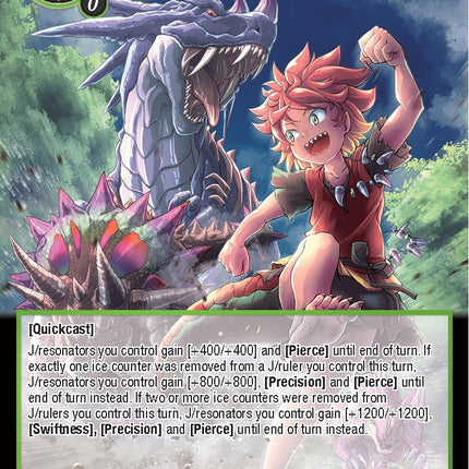 Gas, Gas, Gas!!! (TUS-039 SR) [The Underworld of Secrets]