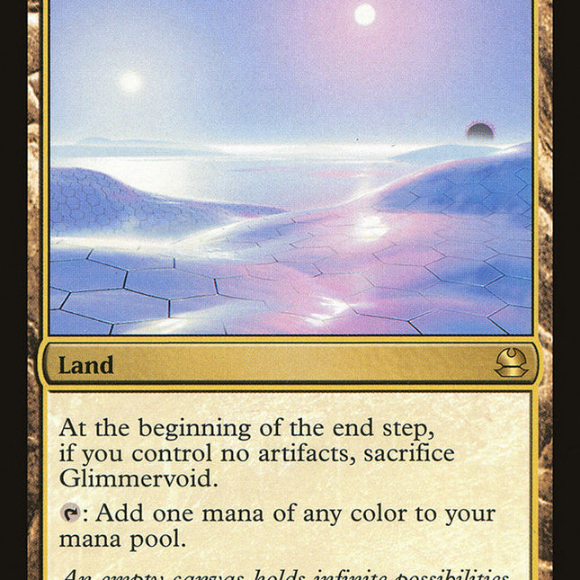 Glimmervoid [Modern Masters]