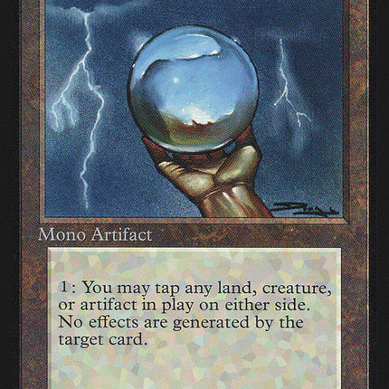 Icy Manipulator [International Collectors' Edition]