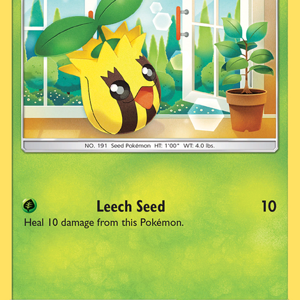 Sunkern (7/236) [Sun & Moon: Cosmic Eclipse]