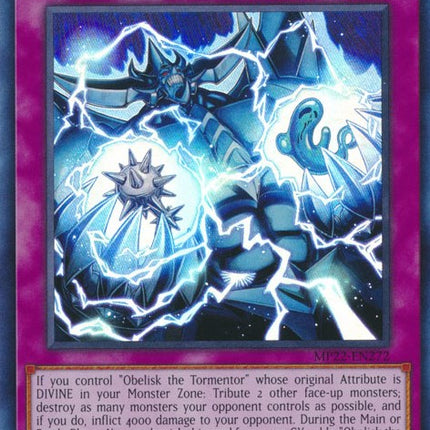 Soul Energy MAX!!! [MP22-EN272] Ultra Rare