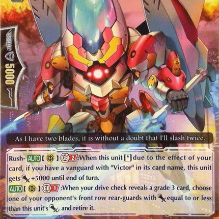 Extreme Battler, Sever-temper (PR/0339EN) [Promo Cards]