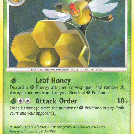 Vespiquen (39/130) [Diamond & Pearl: Base Set]