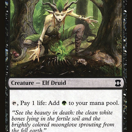 Blightsoil Druid [Mystery Booster]