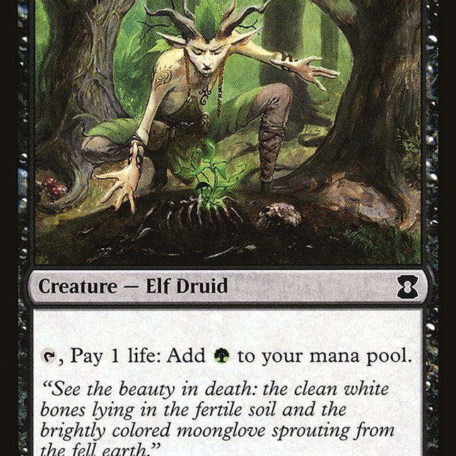 Blightsoil Druid [Mystery Booster]