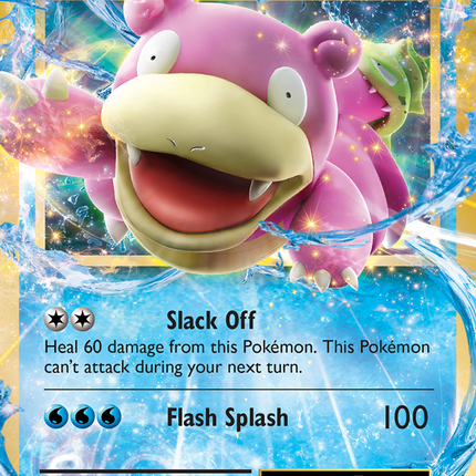 Slowbro EX (26/108) [XY: Evolutions]
