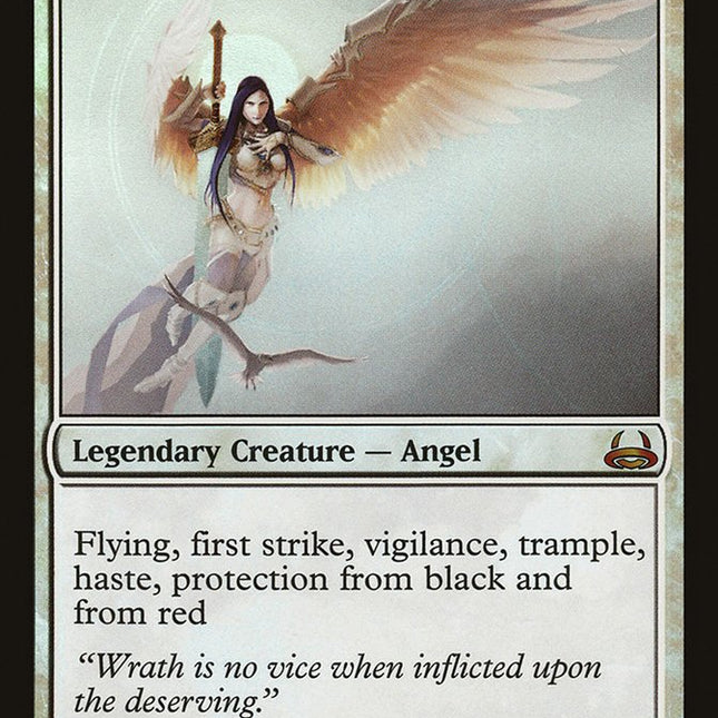 Akroma, Angel of Wrath [Duel Decks: Divine vs. Demonic]