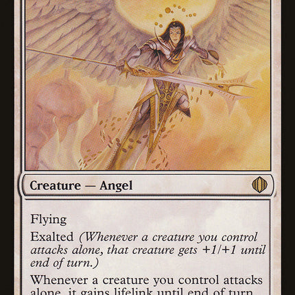 Battlegrace Angel [Shards of Alara]