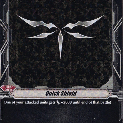Quick Shield (V-SS06/005EN) [Valiant Sanctuary]