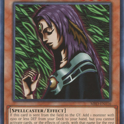 Witch of the Black Forest (25th Anniversary) [MRD-EN116] Rare
