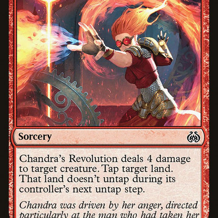 Chandra's Revolution [Aether Revolt]