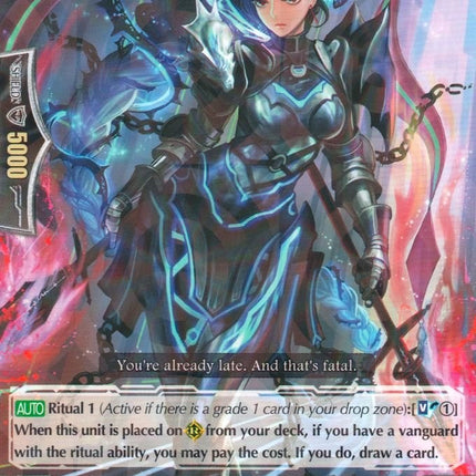 Draglancer, Daellad (G-BT14/034EN) [Divine Dragon Apocrypha]