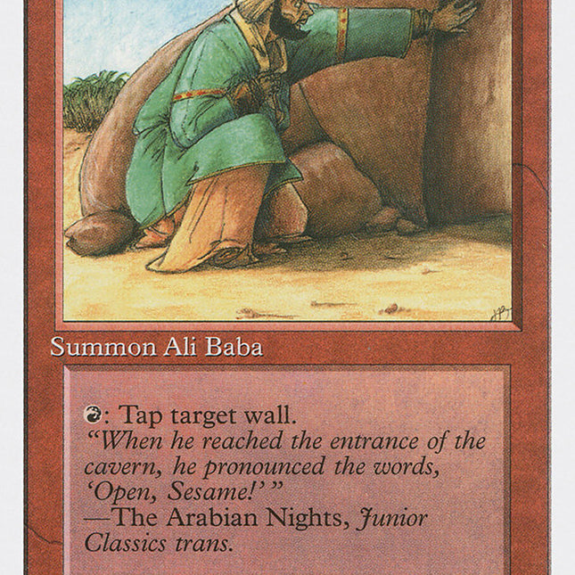 Ali Baba [Fourth Edition]
