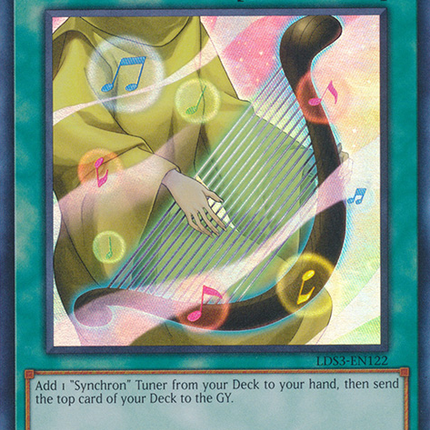 Tuning [LDS3-EN122] Ultra Rare